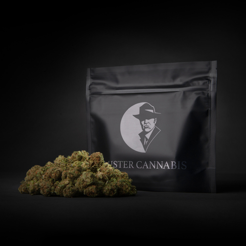 Mister Cannabis sucht Logo-Design