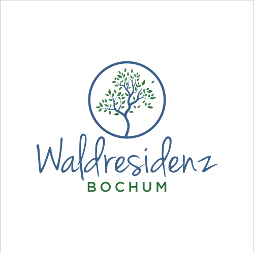 Logo für Wohnanlage