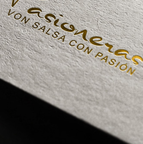 Logo-Design für Salsa-Showgruppe