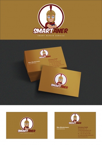 Smart Repair / Spot Repair neues Design neuer Name