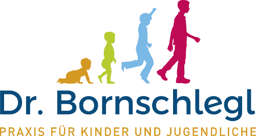 Logo-Design für Kinder und Jugendarztpraxis