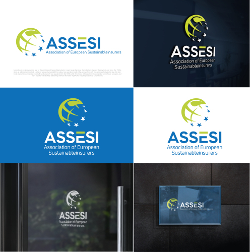 Logo für gemeinnützige Organisation