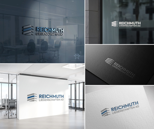  Logo für Firma im Immobilienbereich