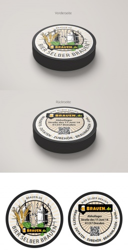 Bierdeckel-Design gesucht