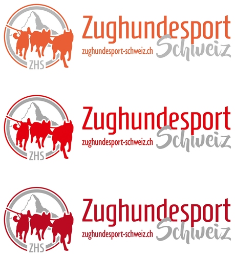  Logo-Design für Verein für Zughundesport