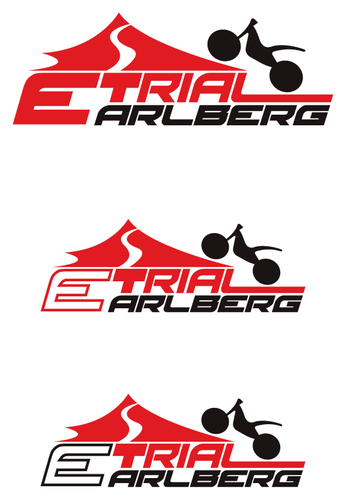  Logo-Design für E-Trial-Projekt