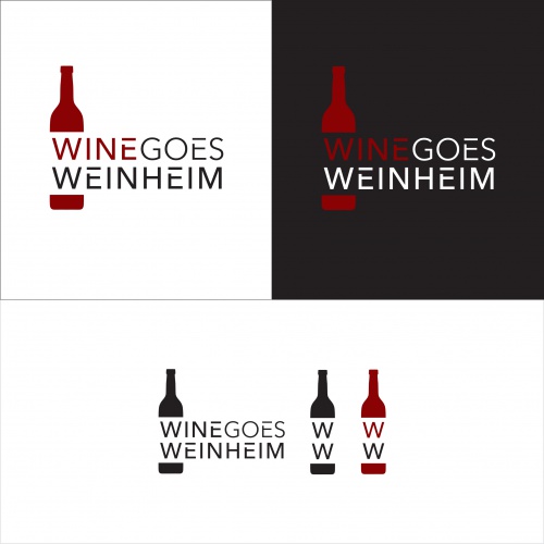 Logo-Design für After-Work-Veranstaltungen