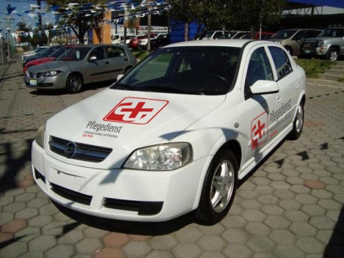 Logo für ambulante Kranken- und Altenpflege