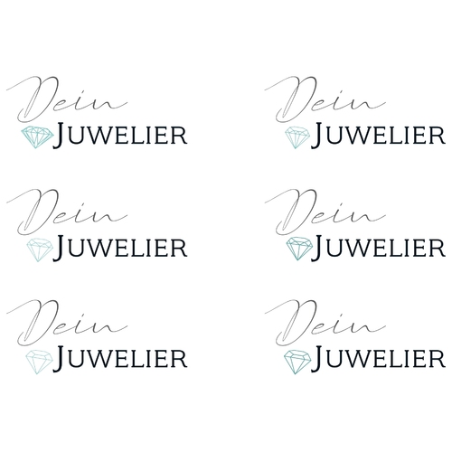  Logo-Design für Online-Juweliershop