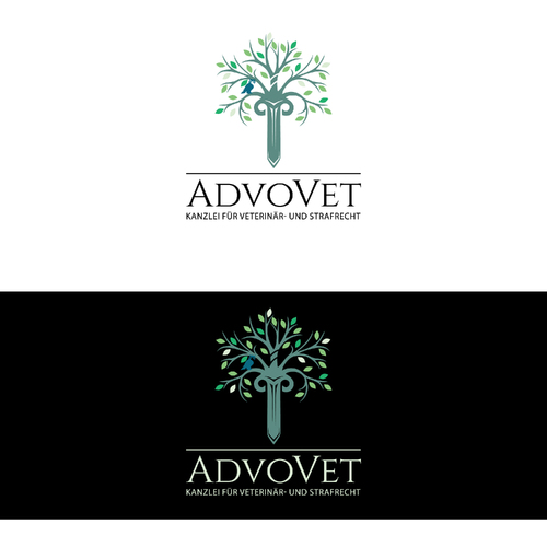 Logo für Kanzlei für Veterinär- und Tierrecht