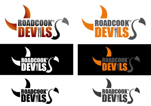 Logo-Design für ROADCOOK DEVILS