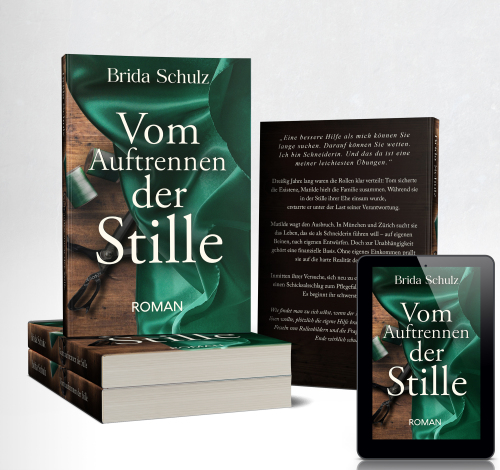  Buch-/eBook-Cover für Upmarket-Fiction