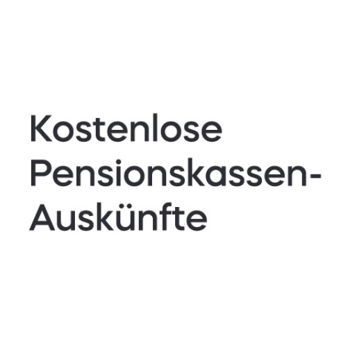 Logo für Auskunft zu Altersvorsorge