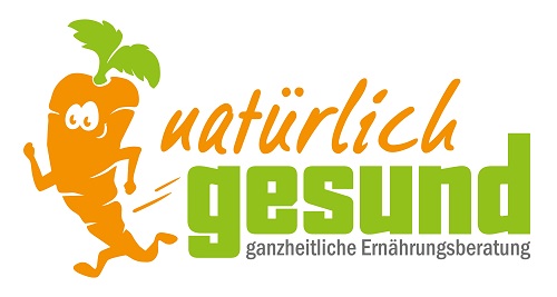  Logo-Design für ganzheitliche Ernährungsberatung