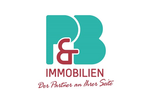 Immobilienmakler sucht Logo