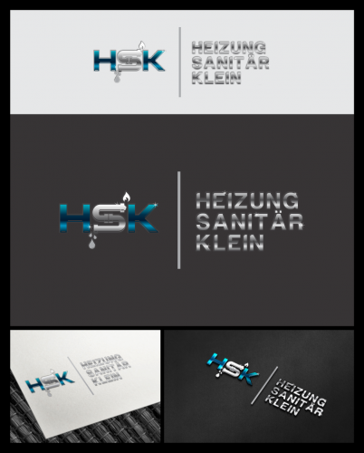 Logo-Design für HSK