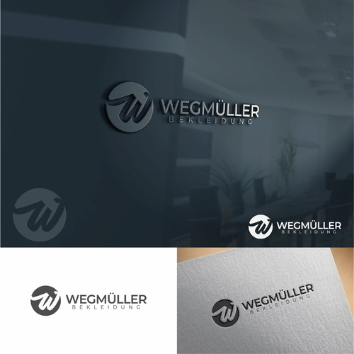 Logo-Design für Bekleidung