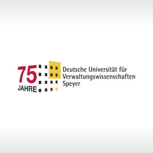 Logo-Design für Universitätsjubiläum