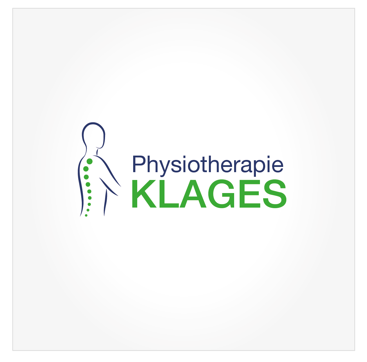 Zeitloses Logo-Design für Physiotherapie, Massage & Krankengymnastik