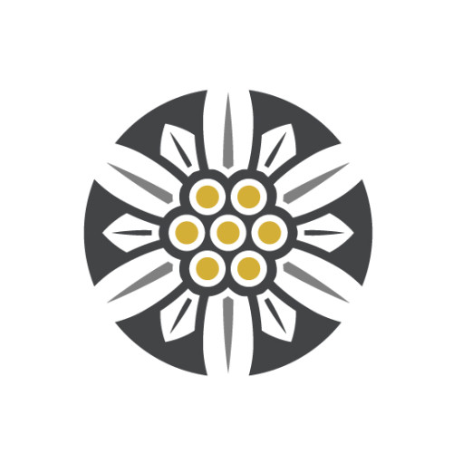 Logo für Vertrieb in den Bereichen Wellness, Balance, Yoga etc.