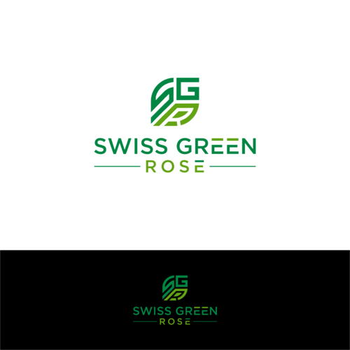 Logo-Design für Medical Cannabis Holding