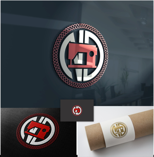 Logo für Nähmaschinen