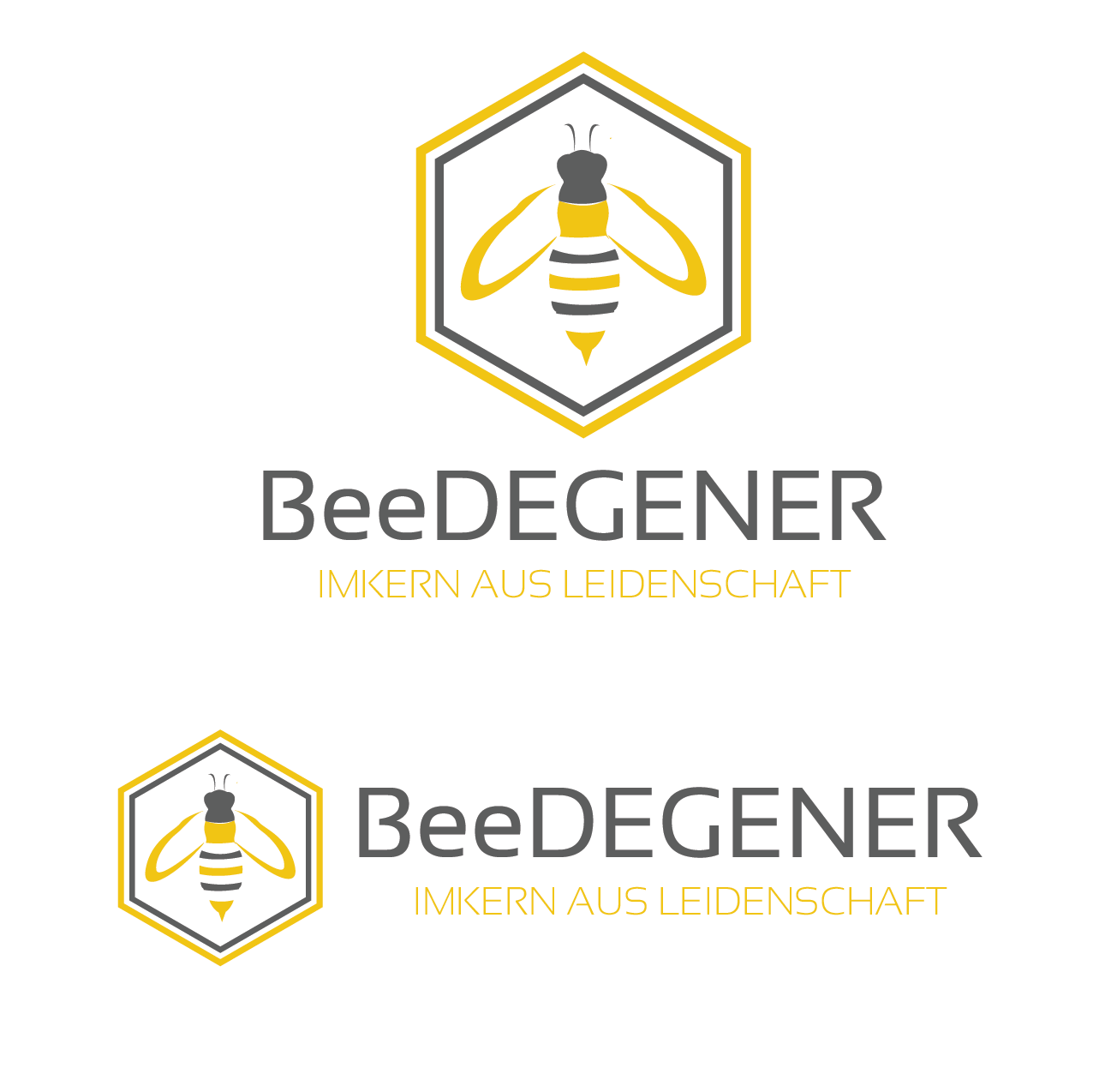 Logo für eine Imkerei » Logo » designenlassen.de