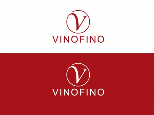 Logo-Design für Weinhandel