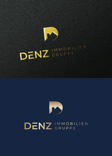 Logo-Design für An- und Verkauf von Immobilie