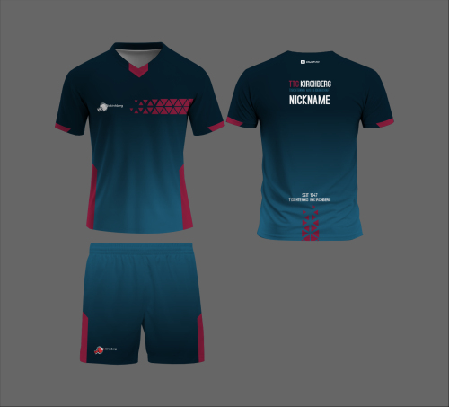 T-Shirt für ein Tischtennisklub