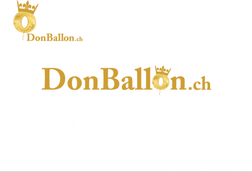  Logo-Design für Folienballone