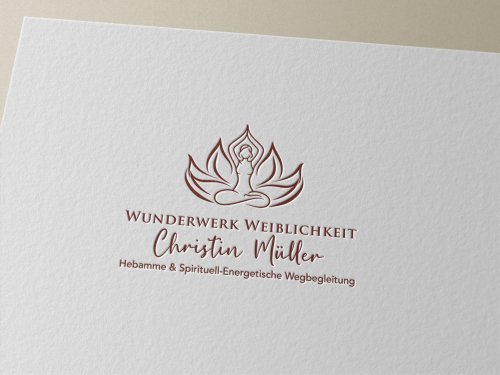  Logo für Hebamme