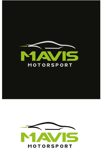 Logo für Motorsport Events
