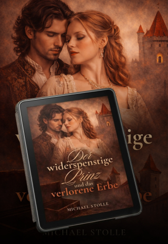  Buch-/eBook-Cover für historischen Roman