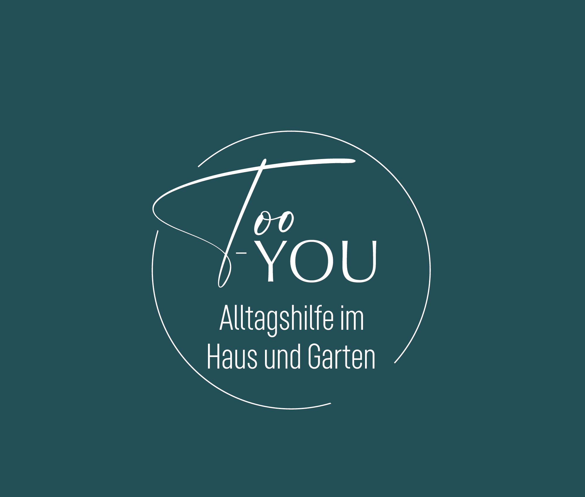 Logo für Alltagshilfe im Haus und Garten und für Senioren von LAVIE, Design 22