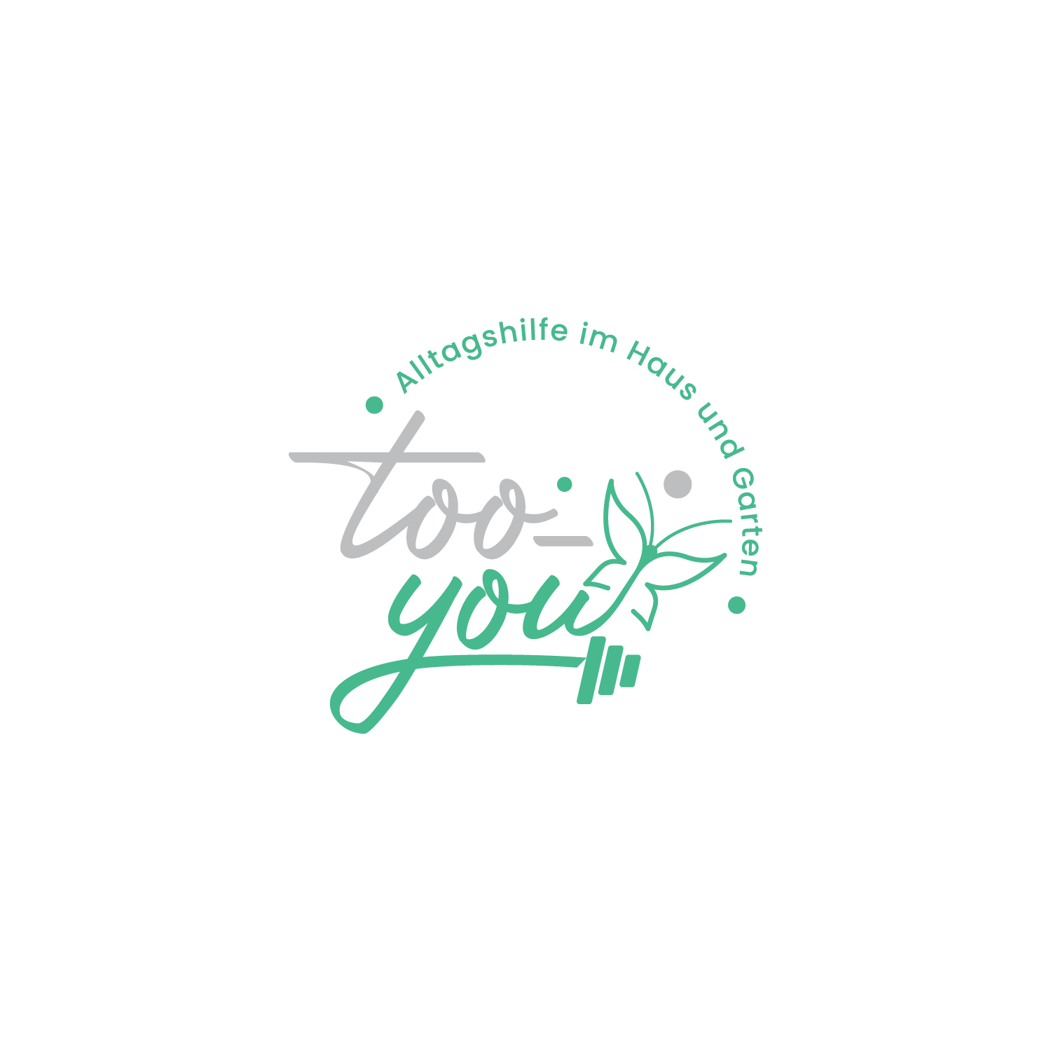 Logo für Alltagshilfe im Haus und Garten und für Senioren von Maxobiz, Design 47