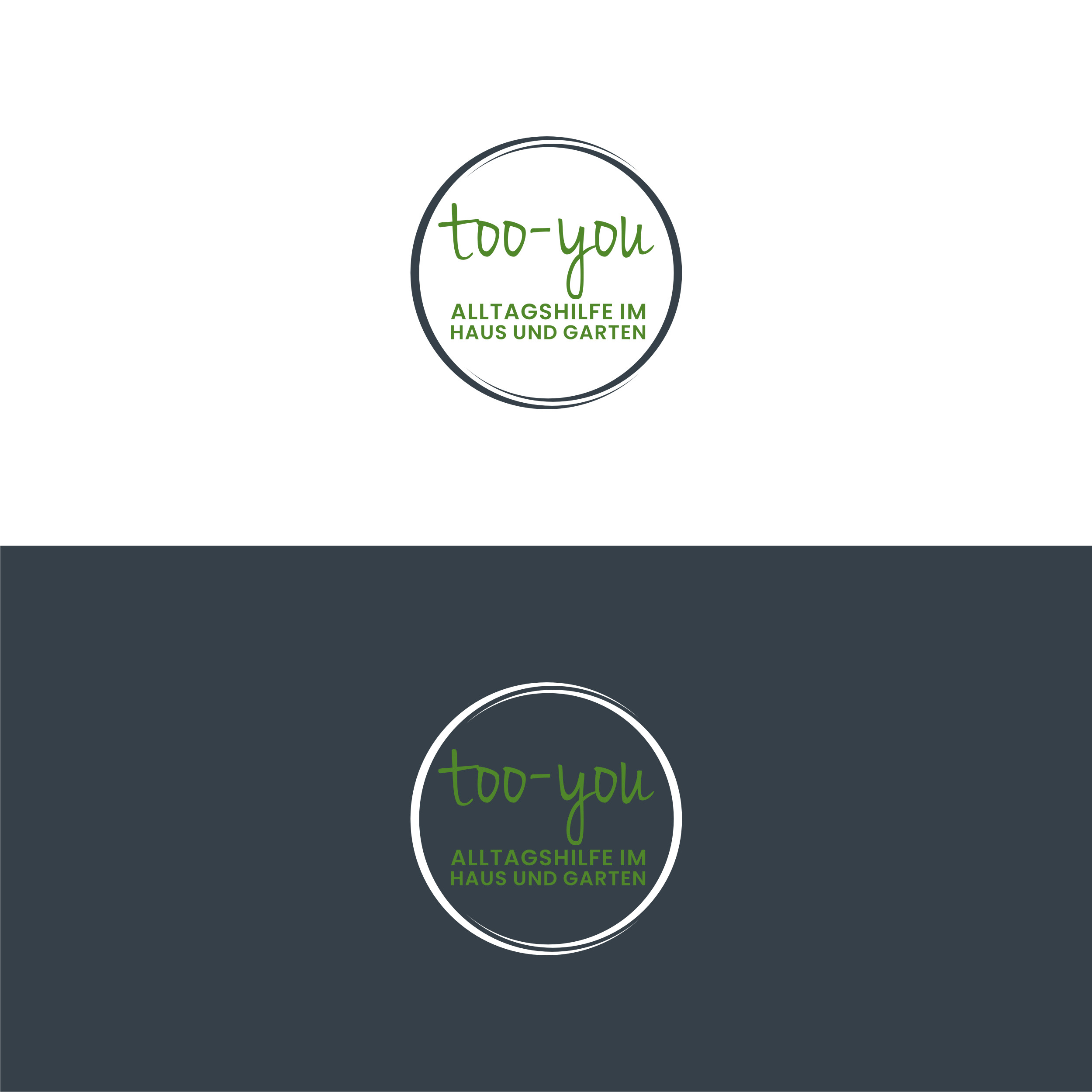 Logo für Alltagshilfe im Haus und Garten und für Senioren von SultanAgung, Design 66