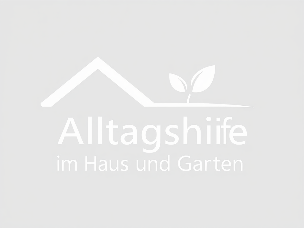 Logo für Alltagshilfe im Haus und Garten und für Senioren von Boubris06, Design 73