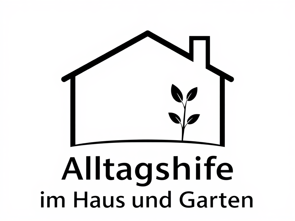 Logo für Alltagshilfe im Haus und Garten und für Senioren von Boubris06, Design 74