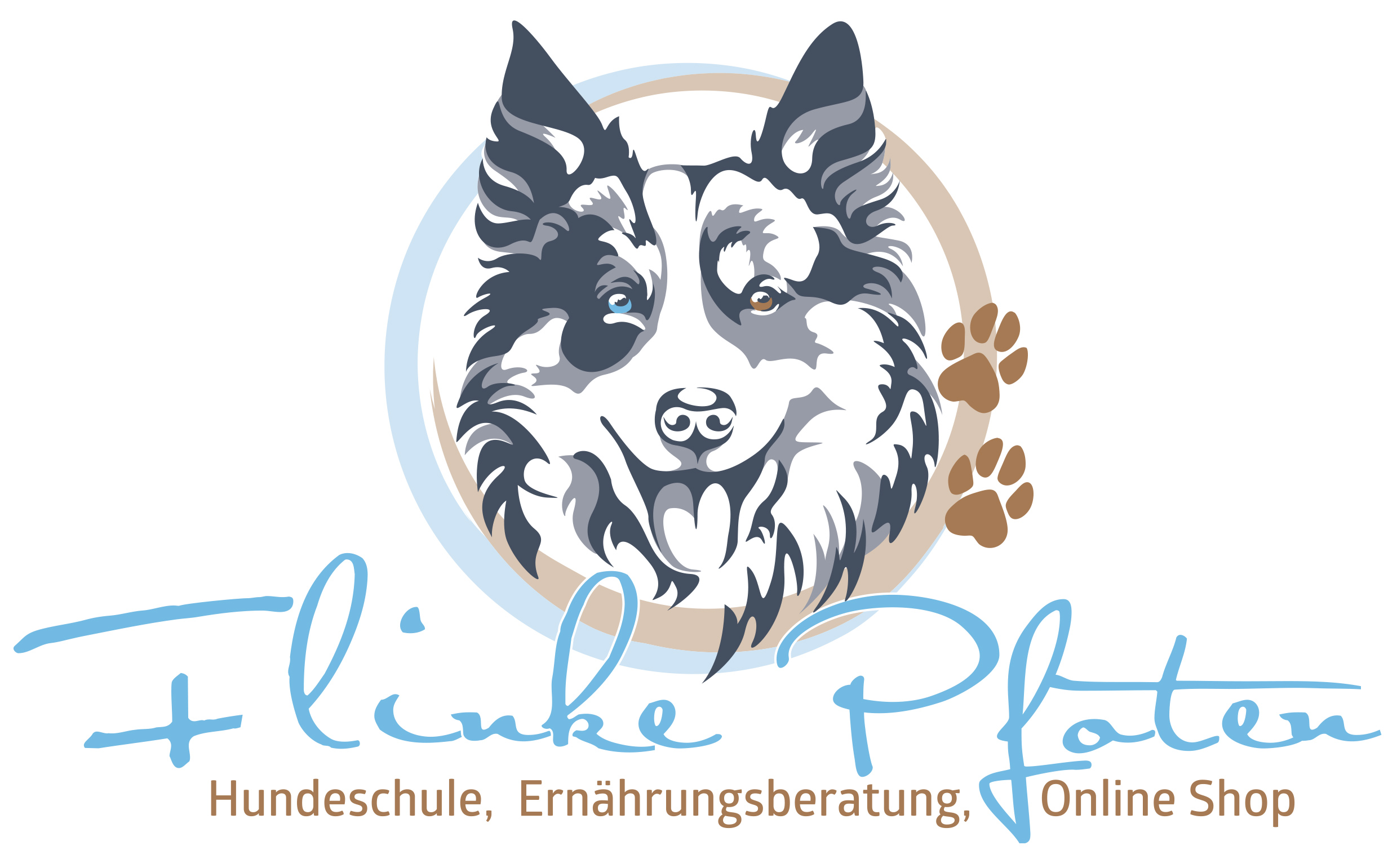  Corporate Design für Hundeschule