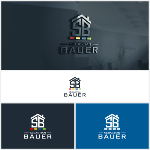  Logo-Design für Kaminkehrmeister