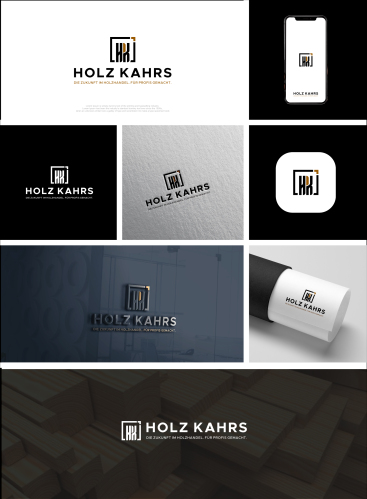 Logo für Holzhandel