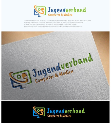 Logo-Design für Jugendverband