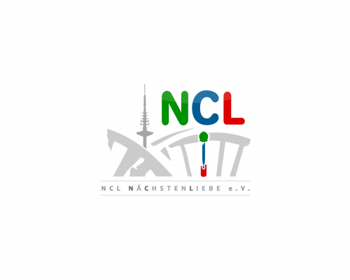 Logo-Design für NCL-Nächstenliebe