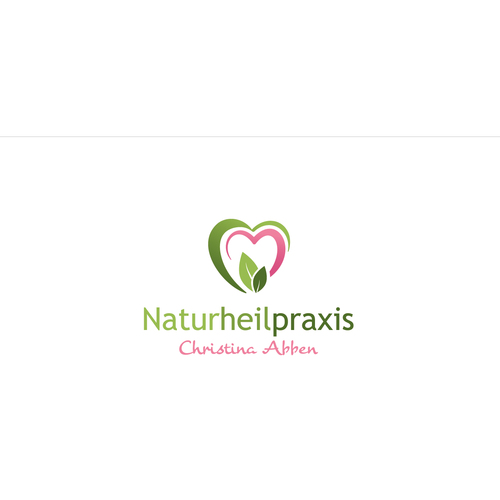 Logo-Design für eine Naturheilpraxis