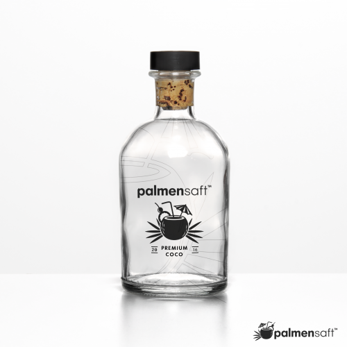 Logo-Design für Palmensaft Kokoswasser