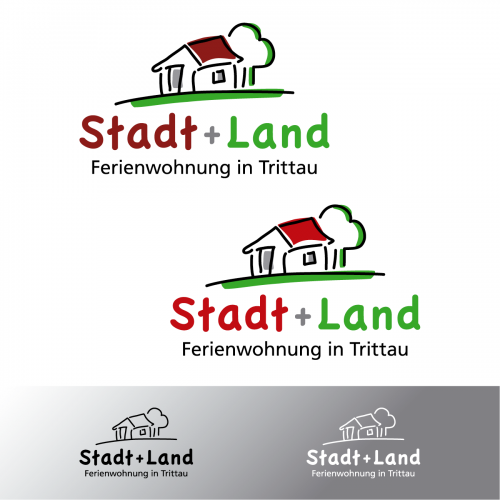 LogoFür Ferienwohnung Stadt & Land