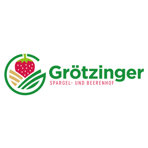 Logo-Design für Spargel- und Beerenhof