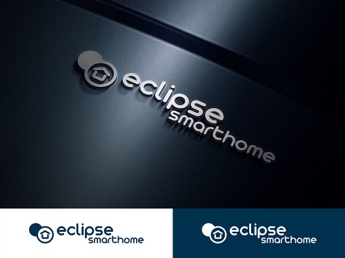 Logo for the Open Source project Eclipse SmartHome