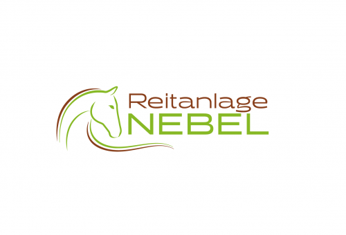 Logo-Design für Reitanlage